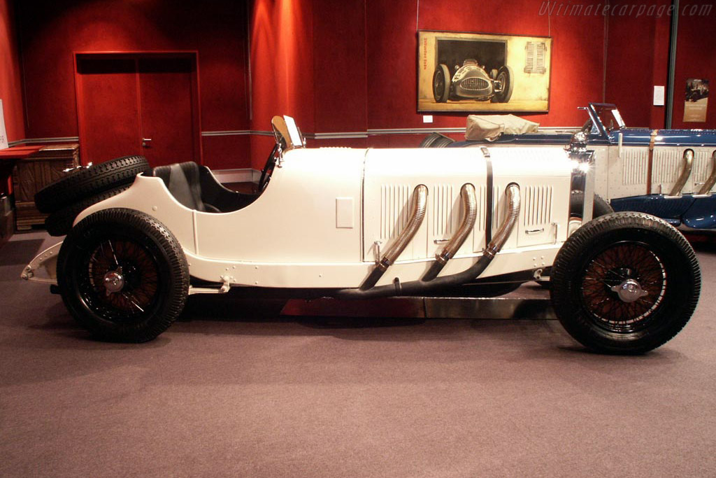 Mercedes-Benz 710 SSK Rennwagen - Chassis: 36246  - 2003 Retromobile