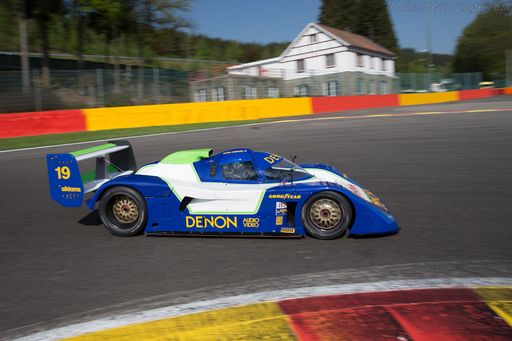 Spice SE92P Chevrolet - Chassis: SE92P-025  - 2016 Spa Classic