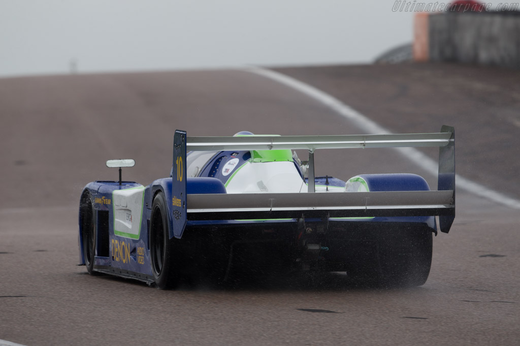 Spice SE92P Chevrolet - Chassis: SE92P-025  - 2016 Grand Prix de l'Age d'Or