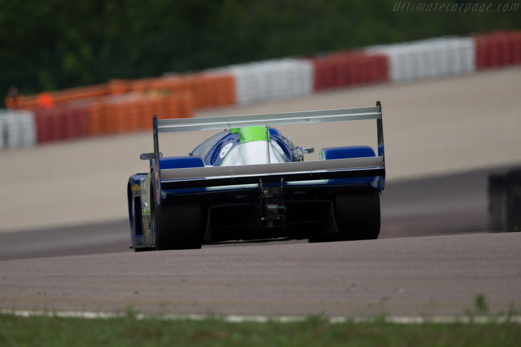 Spice SE92P Chevrolet - Chassis: SE92P-025  - 2016 Grand Prix de l'Age d'Or