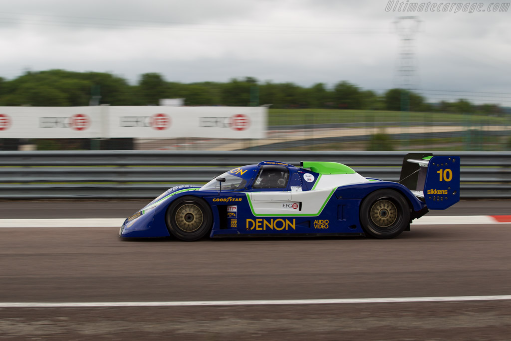 Spice SE92P Chevrolet - Chassis: SE92P-025  - 2016 Grand Prix de l'Age d'Or