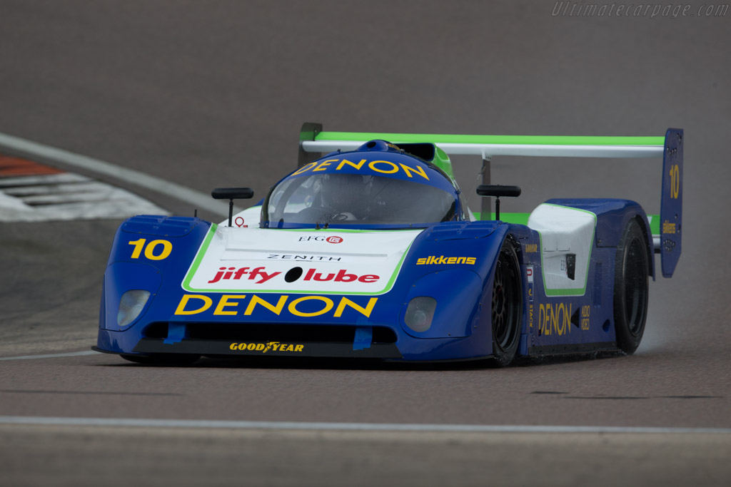 Spice SE92P Chevrolet - Chassis: SE92P-025  - 2016 Grand Prix de l'Age d'Or