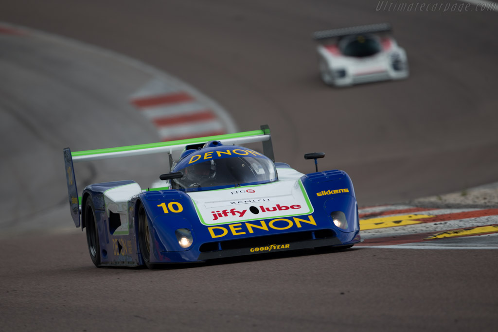 Spice SE92P Chevrolet - Chassis: SE92P-025  - 2016 Grand Prix de l'Age d'Or