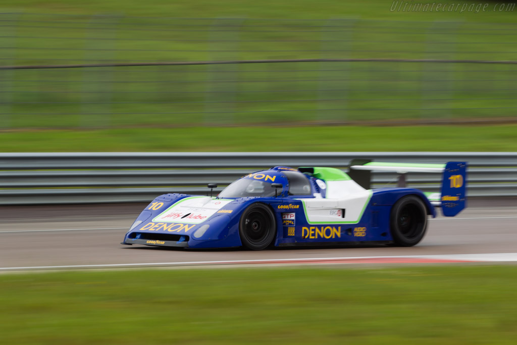 Spice SE92P Chevrolet - Chassis: SE92P-025  - 2016 Grand Prix de l'Age d'Or
