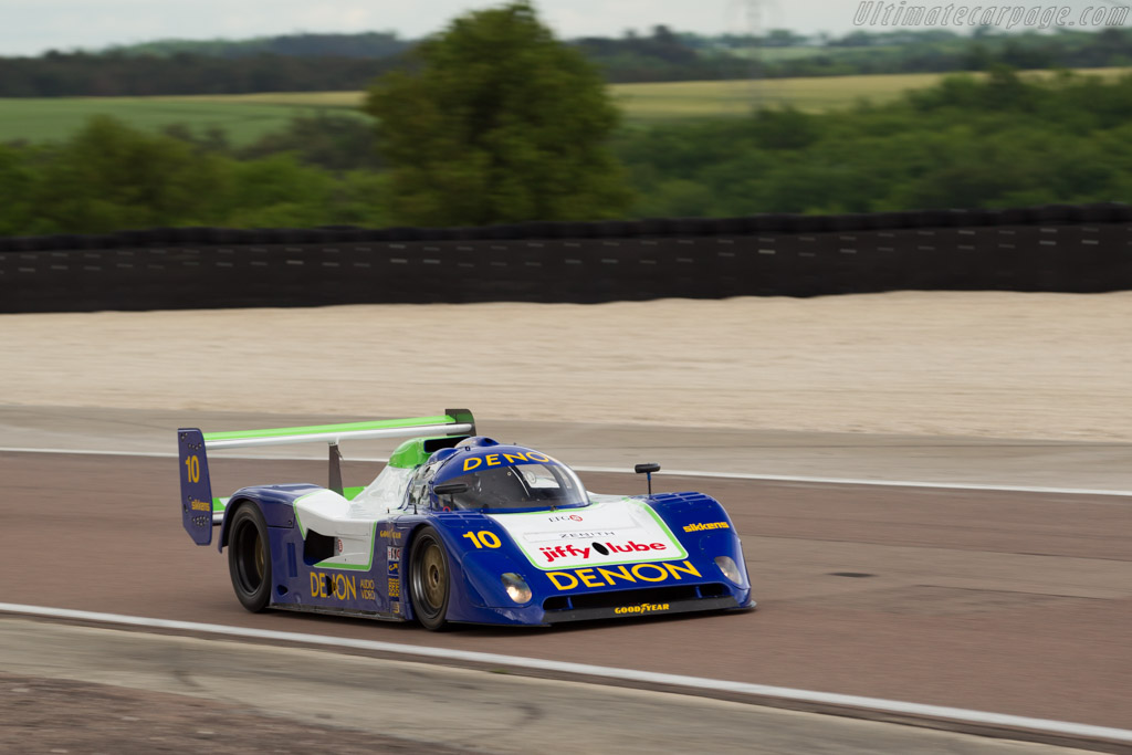 Spice SE92P Chevrolet - Chassis: SE92P-025  - 2016 Grand Prix de l'Age d'Or