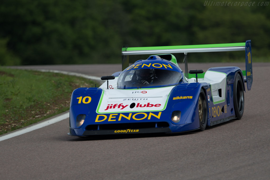 Spice SE92P Chevrolet - Chassis: SE92P-025  - 2016 Grand Prix de l'Age d'Or