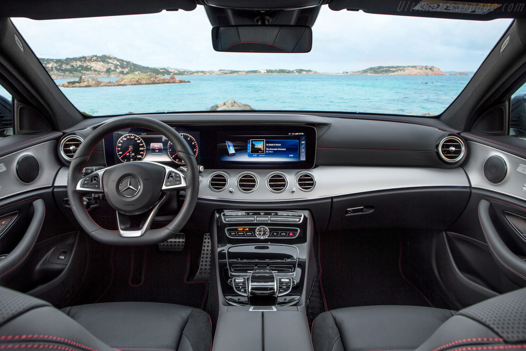 Mercedes-AMG E 43 Estate 4MATIC