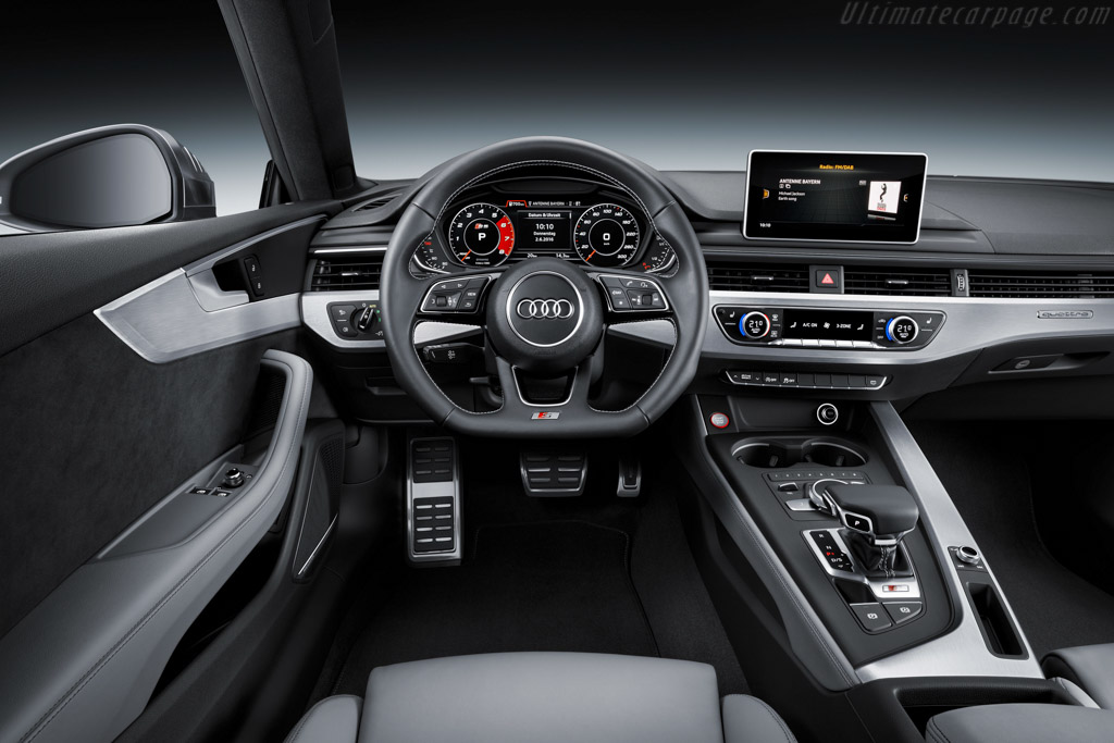 Audi S5