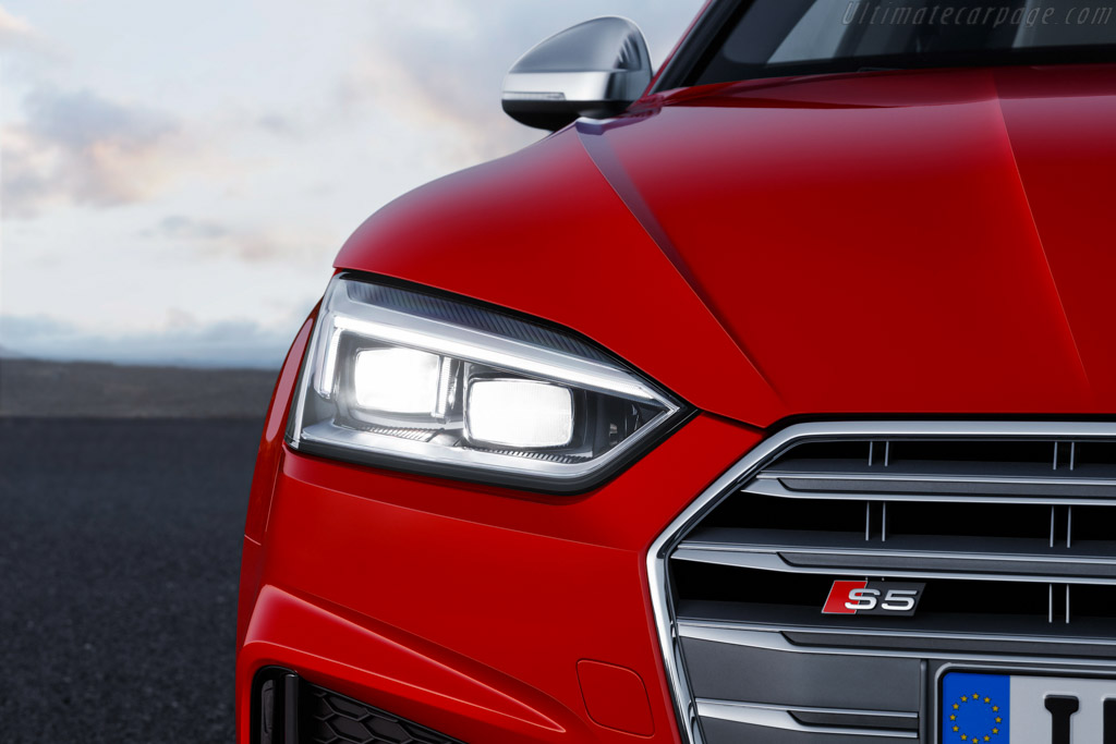 Audi S5
