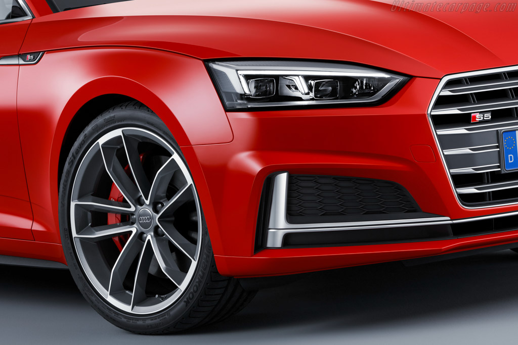 Audi S5