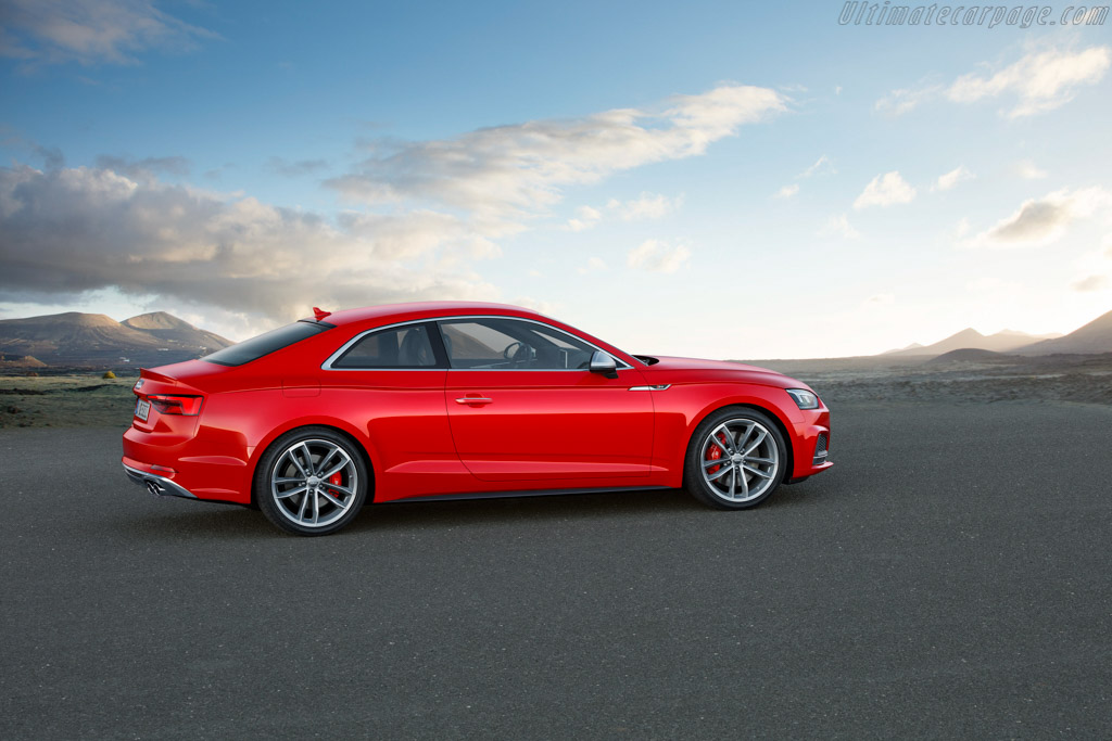 Audi S5