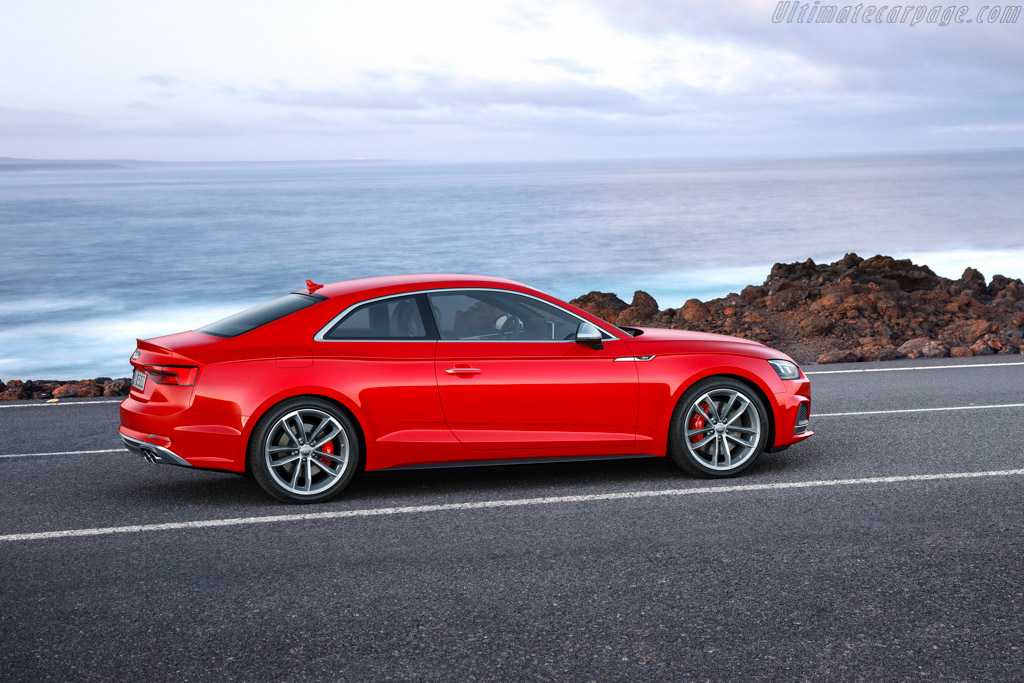 Audi S5