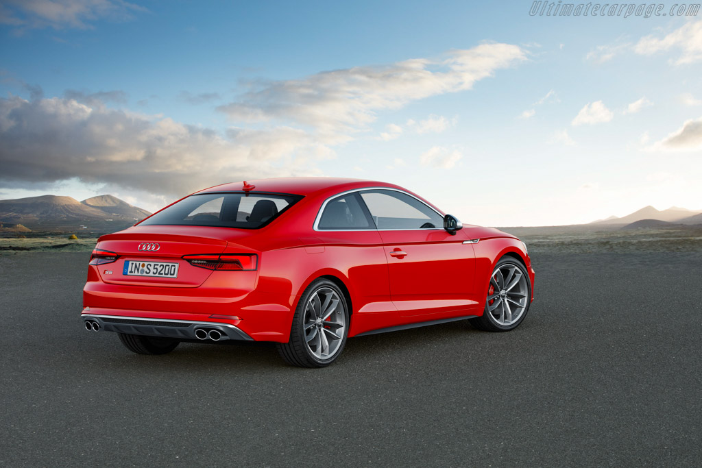 Audi S5