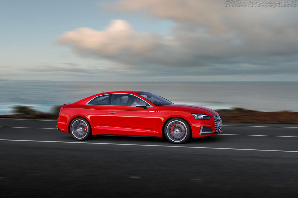 Audi S5