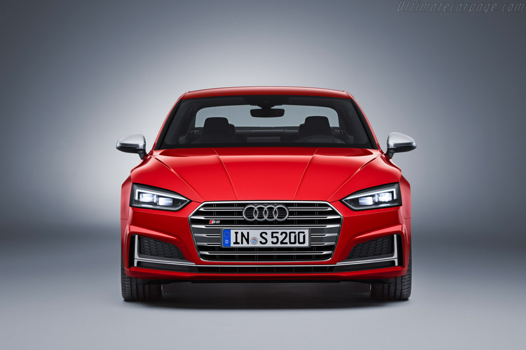 Audi S5
