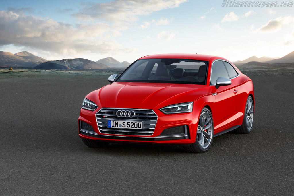 Audi S5