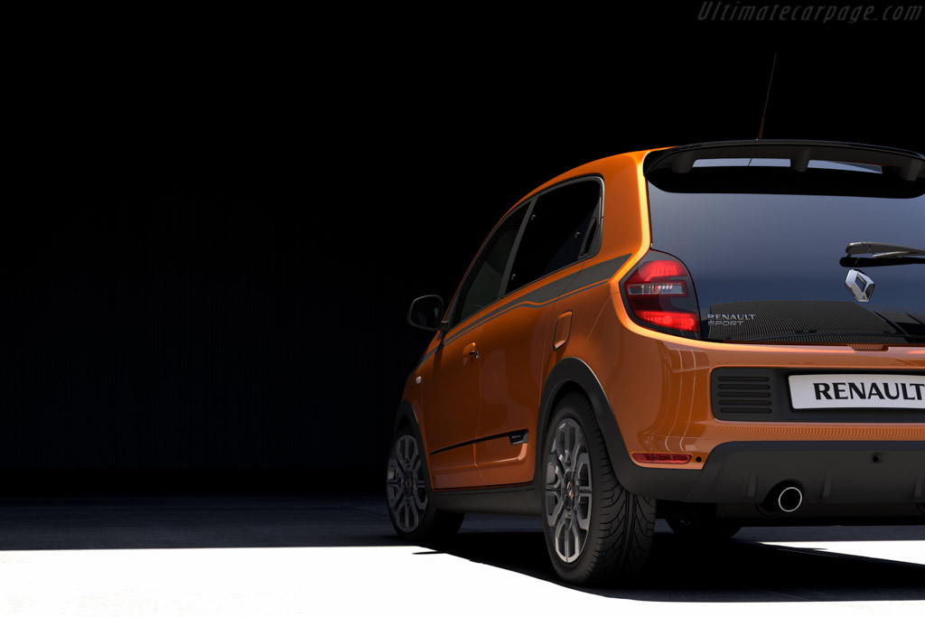 Renault Twingo GT