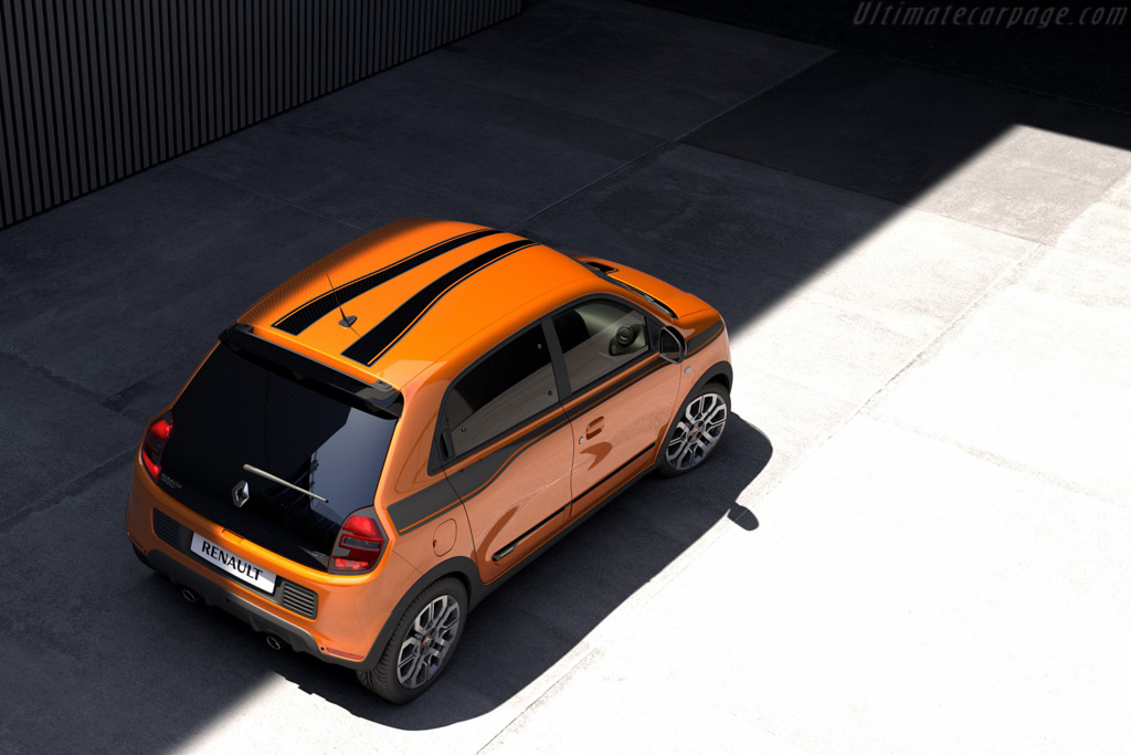 Renault Twingo GT