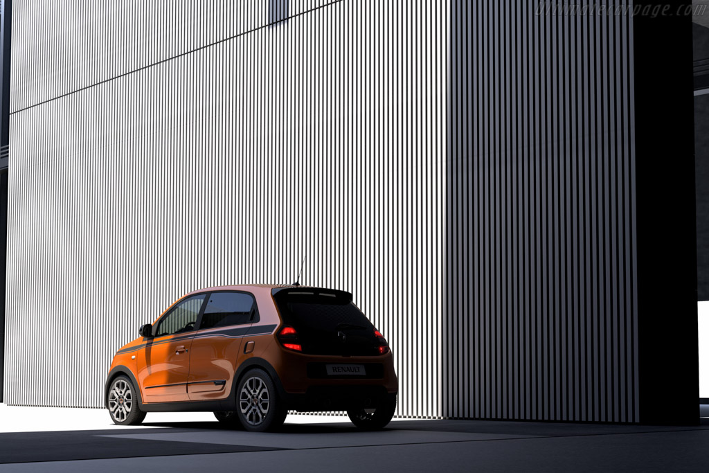 Renault Twingo GT