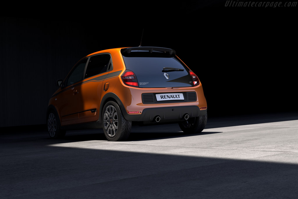 Renault Twingo GT