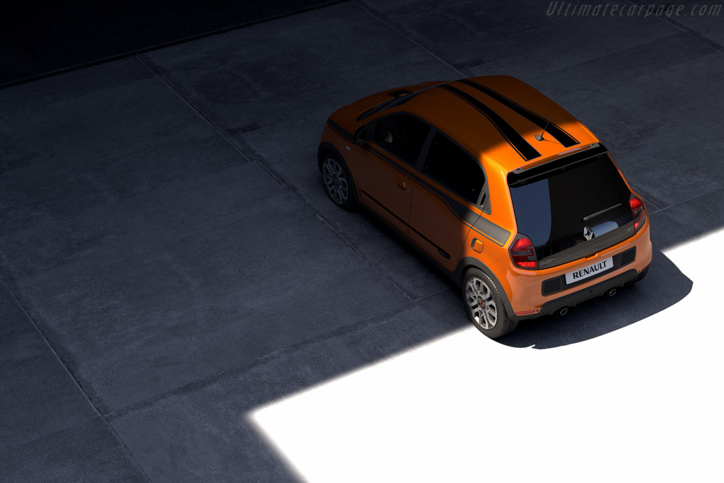 Renault Twingo GT