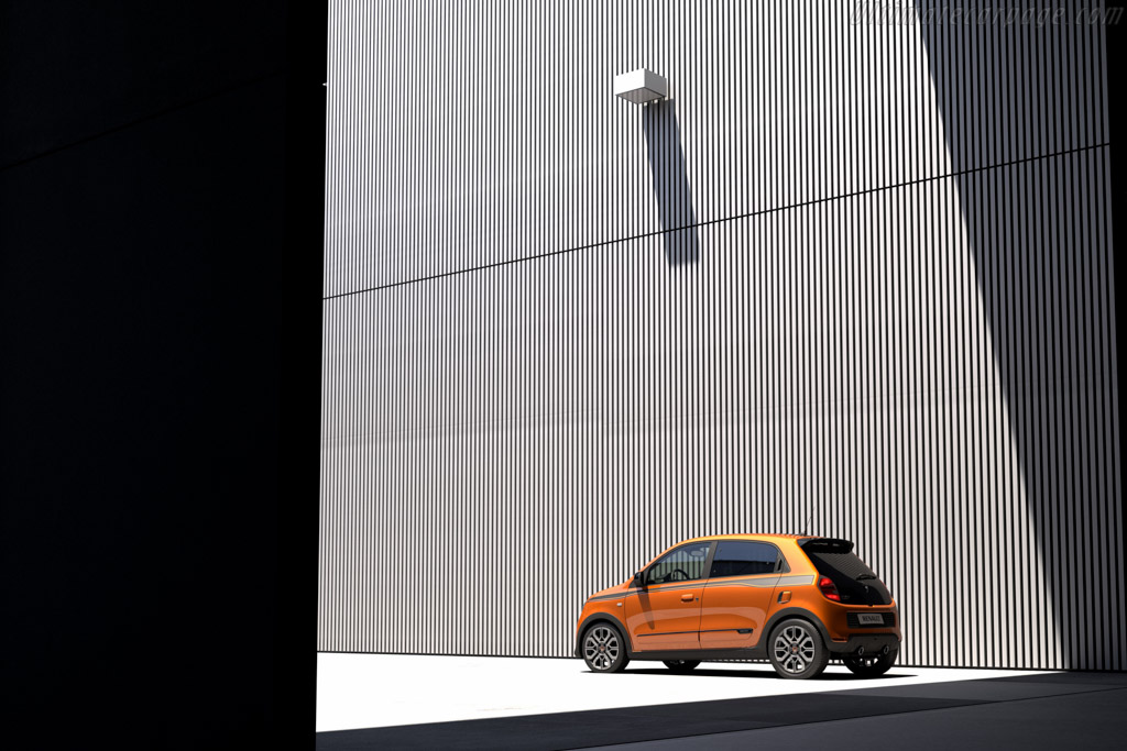 Renault Twingo GT