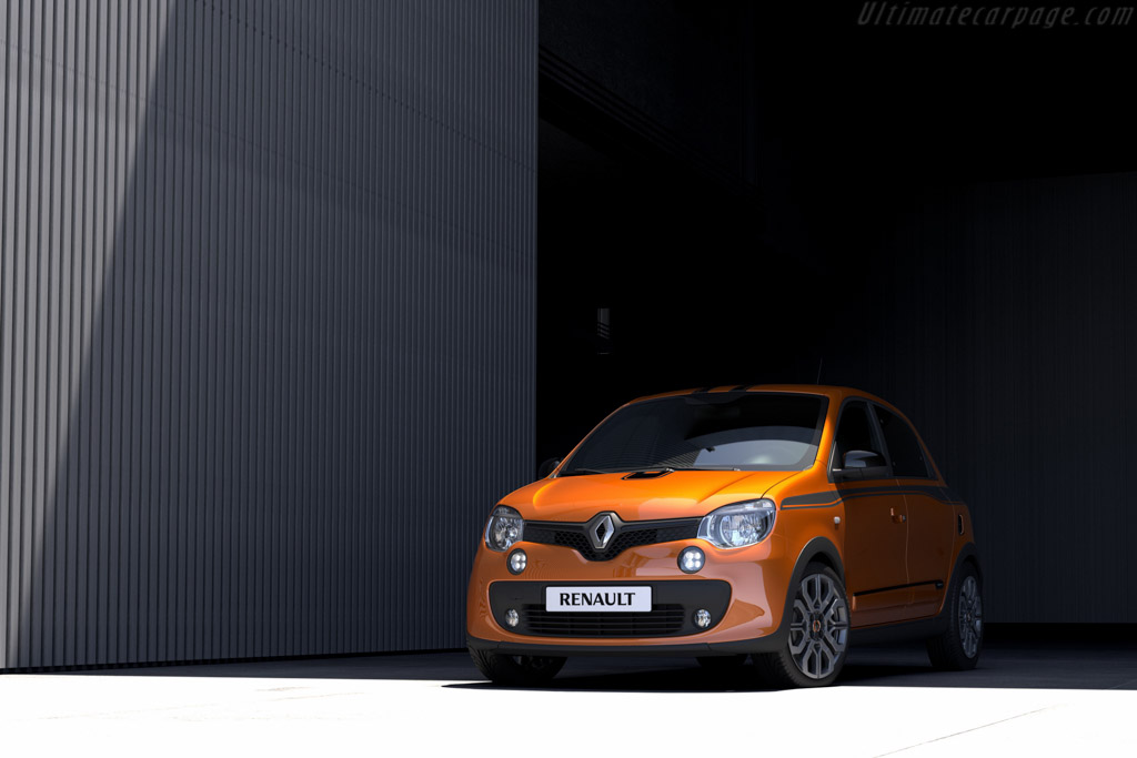 Renault Twingo GT