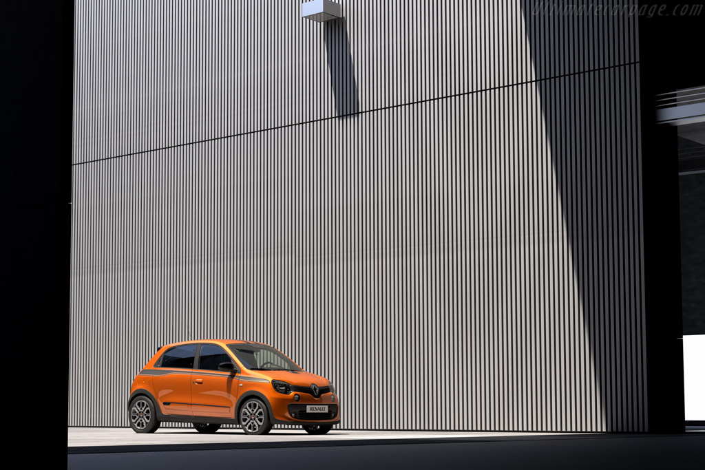 Renault Twingo GT