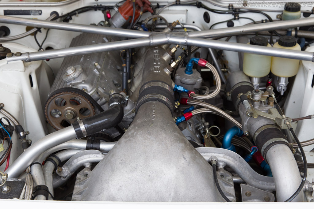 Porsche 924 Carrera GTR - Chassis: WP0ZZZ93ZBS720009  - 2016 Grand Prix de l'Age d'Or