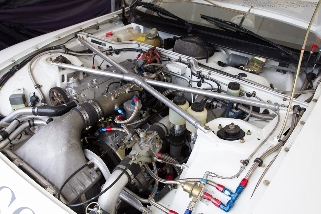 Porsche 924 Carrera GTR - Chassis: WP0ZZZ93ZBS720009  - 2016 Grand Prix de l'Age d'Or