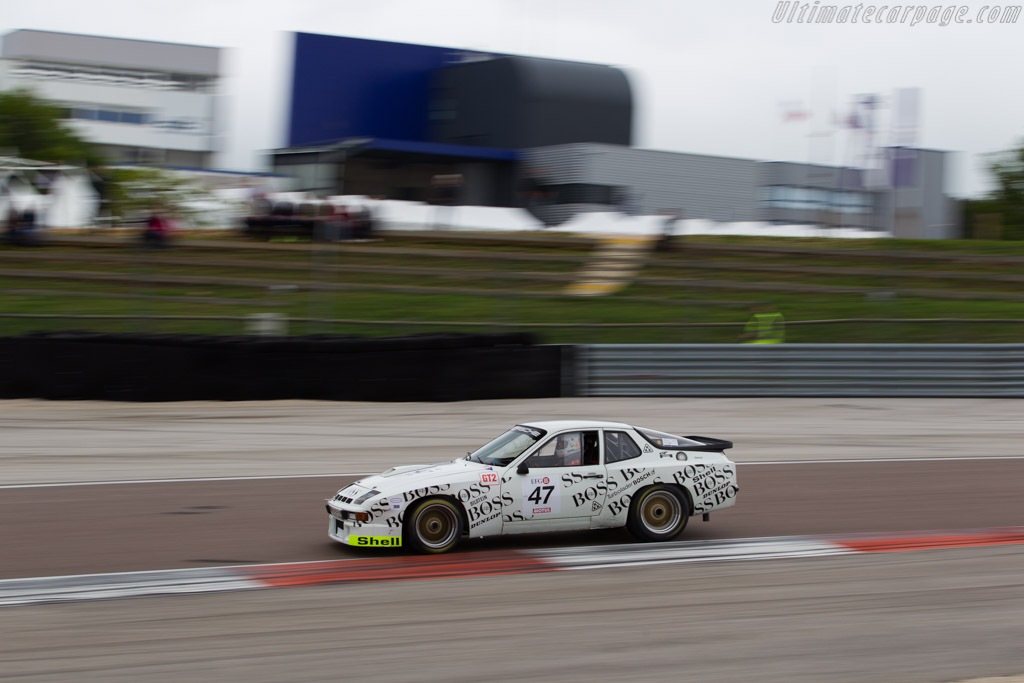 Porsche 924 Carrera GTR - Chassis: WP0ZZZ93ZBS720009  - 2016 Grand Prix de l'Age d'Or