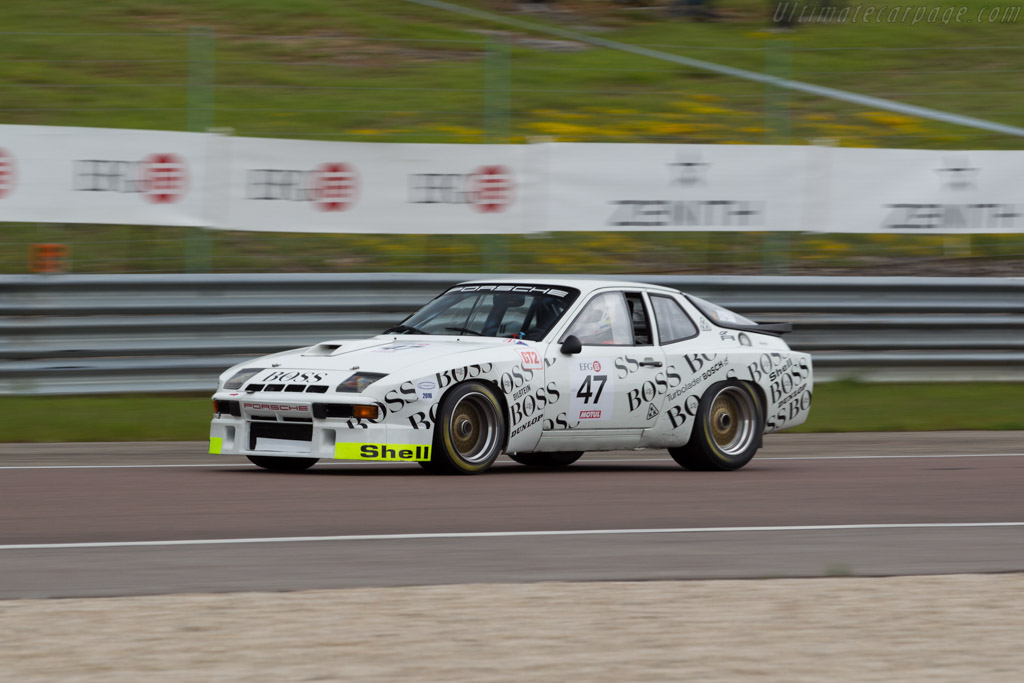 Porsche 924 Carrera GTR - Chassis: WP0ZZZ93ZBS720009  - 2016 Grand Prix de l'Age d'Or