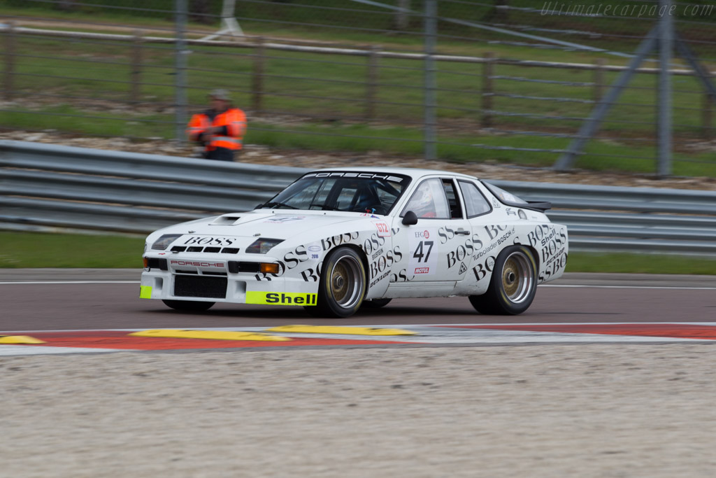 Porsche 924 Carrera GTR - Chassis: WP0ZZZ93ZBS720009  - 2016 Grand Prix de l'Age d'Or