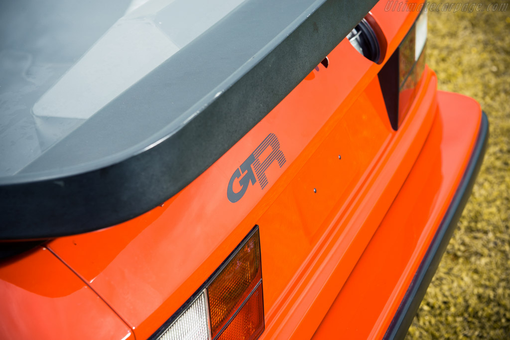 Porsche 924 Carrera GTR