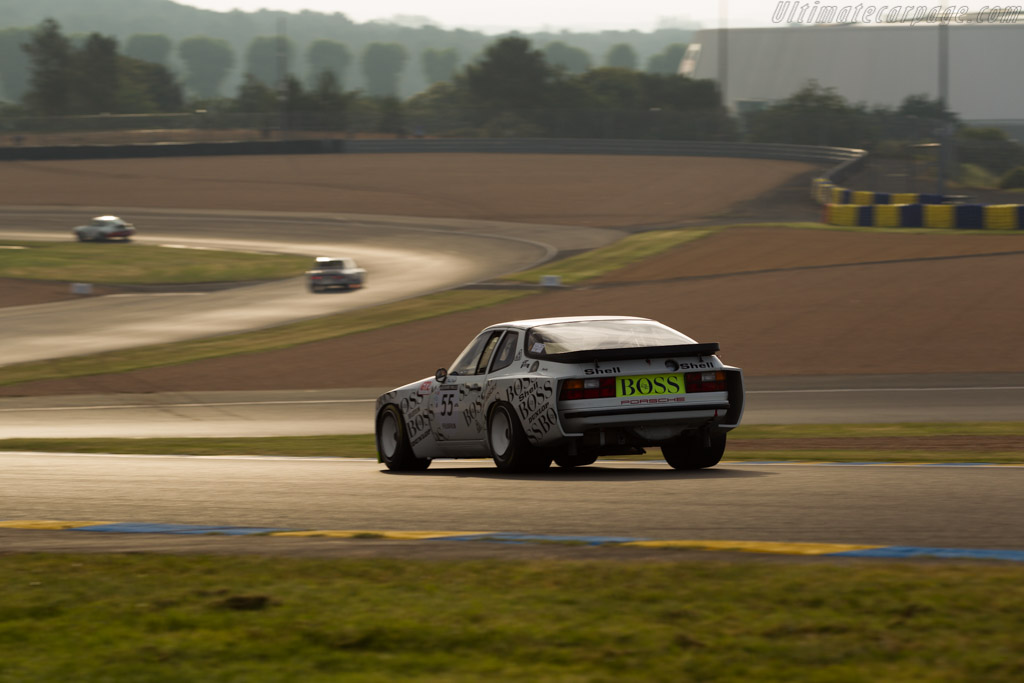 Porsche 924 Carrera GTR - Chassis: WP0ZZZ93ZBS720009  - 2016 Le Mans Classic