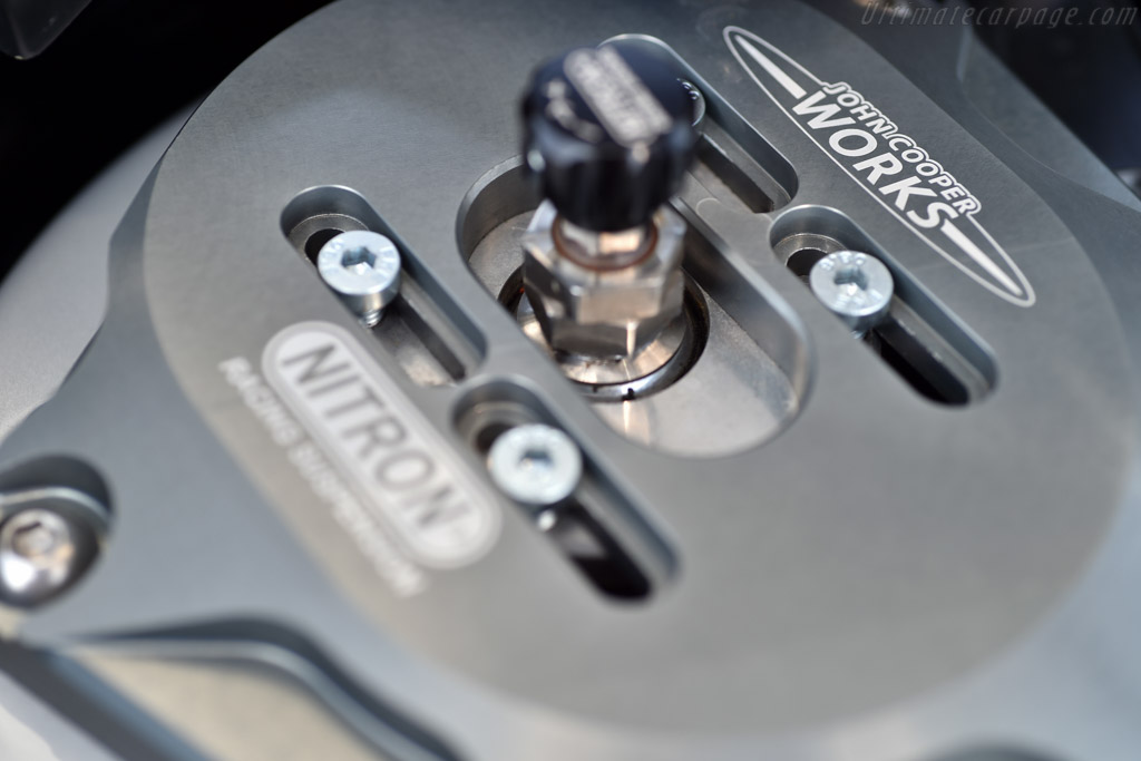 MINI John Cooper Works Challenge