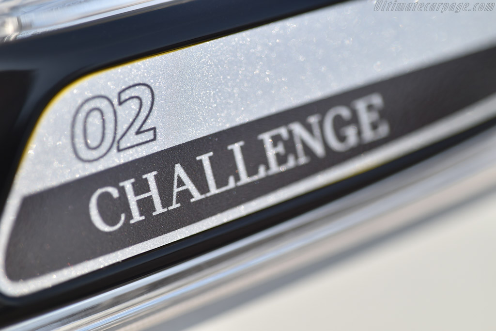 MINI John Cooper Works Challenge