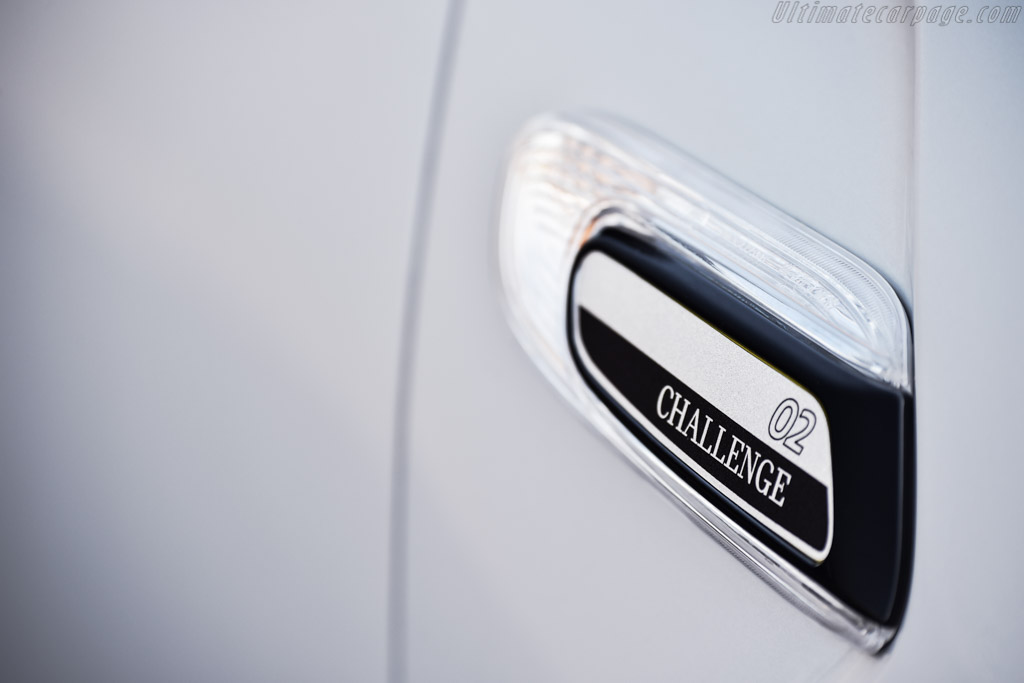 MINI John Cooper Works Challenge