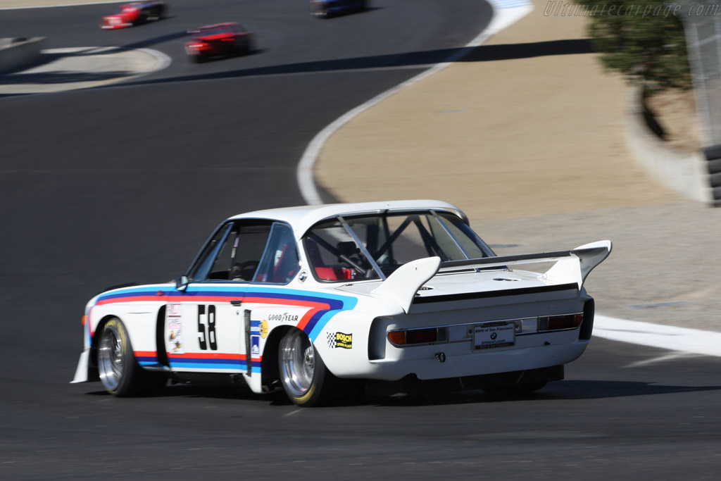 BMW 3.0 CSL IMSA - Chassis: 2275987  - 2007 Monterey Historic Automobile Races