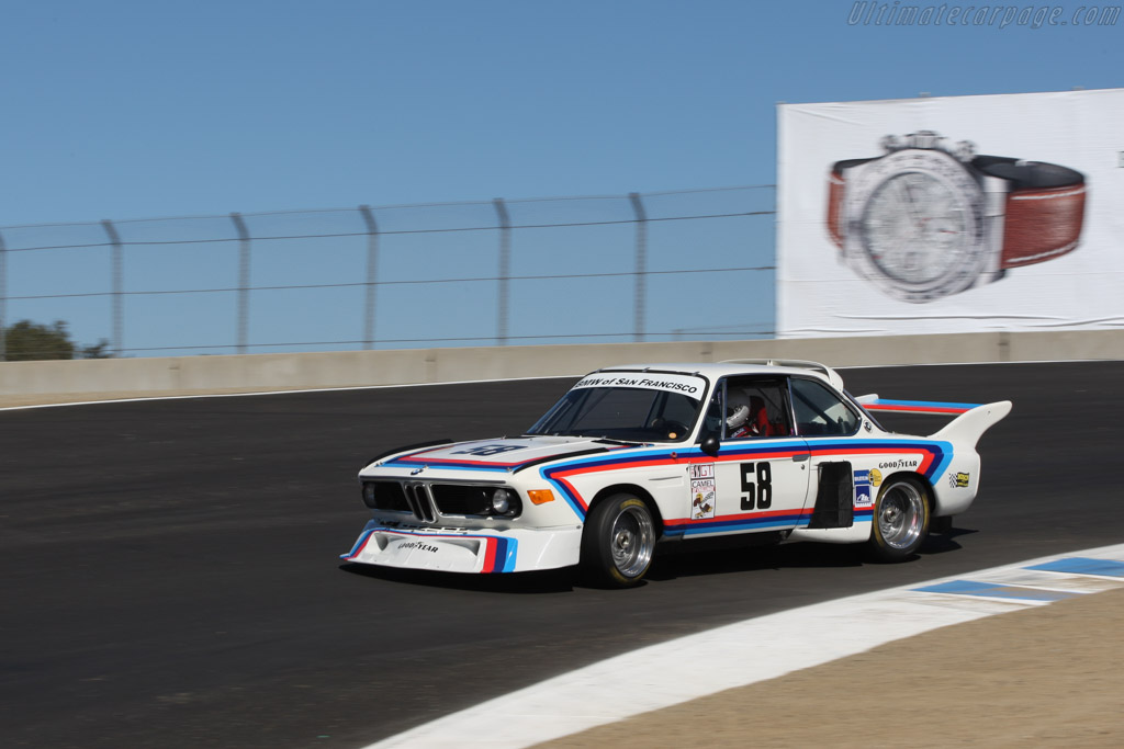 BMW 3.0 CSL IMSA - Chassis: 2275987  - 2007 Monterey Historic Automobile Races