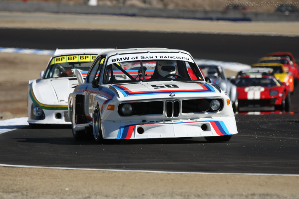 BMW 3.0 CSL IMSA - Chassis: 2275987  - 2007 Monterey Historic Automobile Races