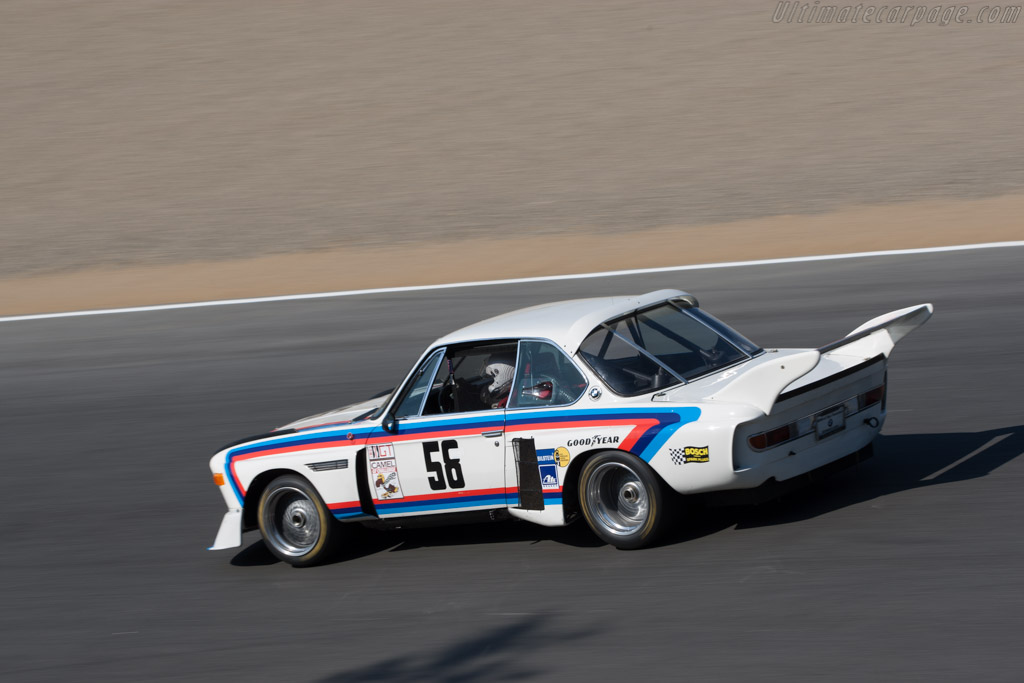 BMW 3.0 CSL IMSA - Chassis: 2275987  - 2009 Monterey Historic Automobile Races