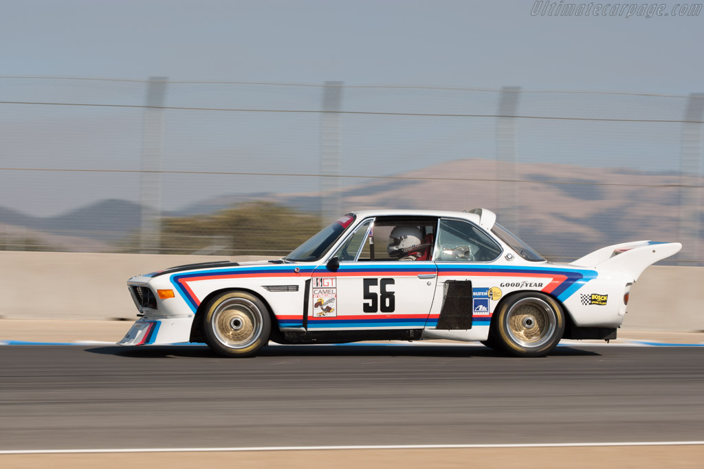 BMW 3.0 CSL IMSA - Chassis: 2275987  - 2009 Monterey Historic Automobile Races