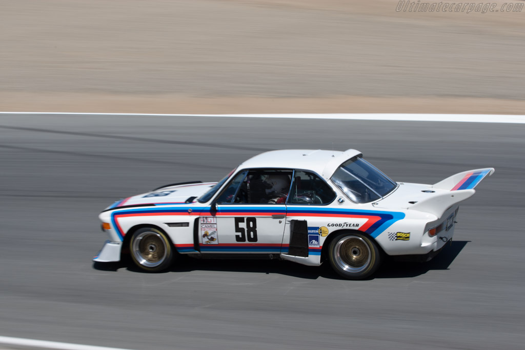 BMW 3.0 CSL IMSA - Chassis: 2275987  - 2010 Monterey Motorsports Reunion