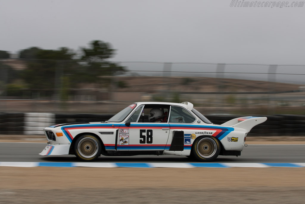 BMW 3.0 CSL IMSA - Chassis: 2275987  - 2010 Monterey Motorsports Reunion