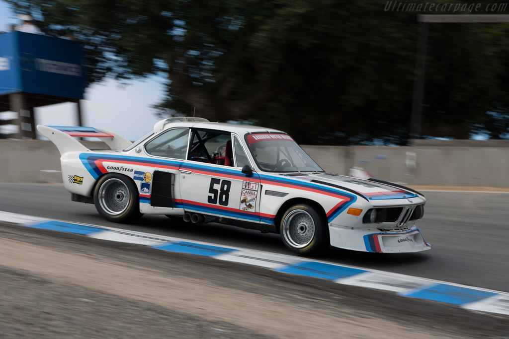 BMW 3.0 CSL IMSA - Chassis: 2275987  - 2010 Monterey Motorsports Reunion