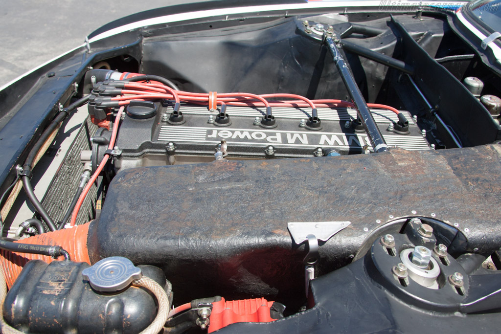 BMW 3.0 CSL IMSA - Chassis: 2275987  - 2011 Monterey Motorsports Reunion