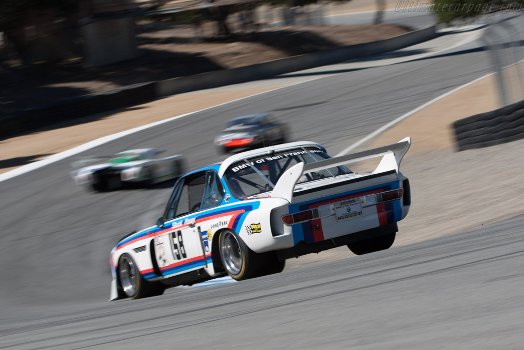 BMW 3.0 CSL IMSA - Chassis: 2275987  - 2011 Monterey Motorsports Reunion