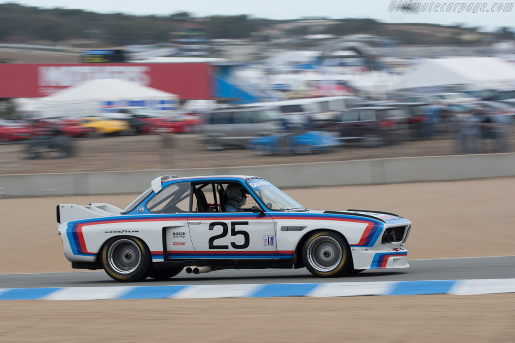 BMW 3.0 CSL IMSA - Chassis: 2275985  - 2012 Monterey Motorsports Reunion