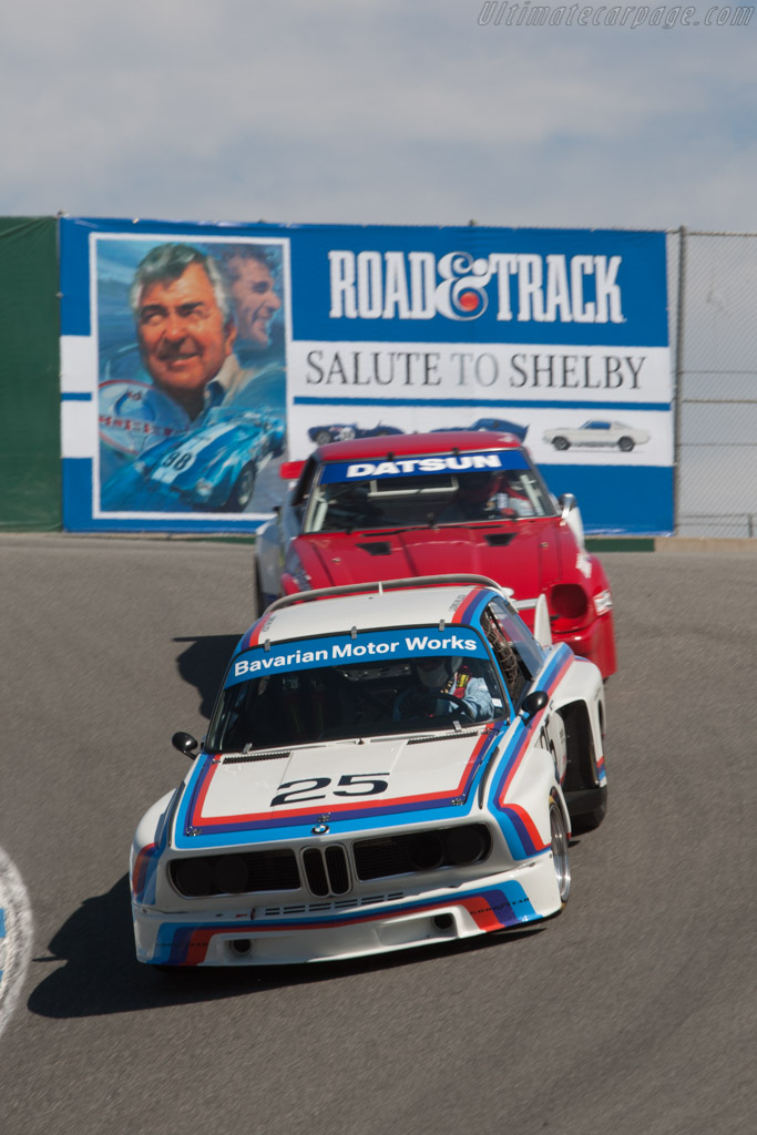 BMW 3.0 CSL IMSA - Chassis: 2275985  - 2012 Monterey Motorsports Reunion